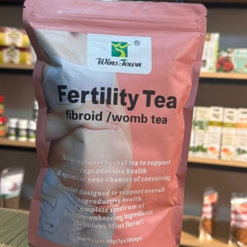Wins Town Fibro Tea, 30 Teabags