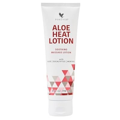 Aloe Heat Lotion - Image 2