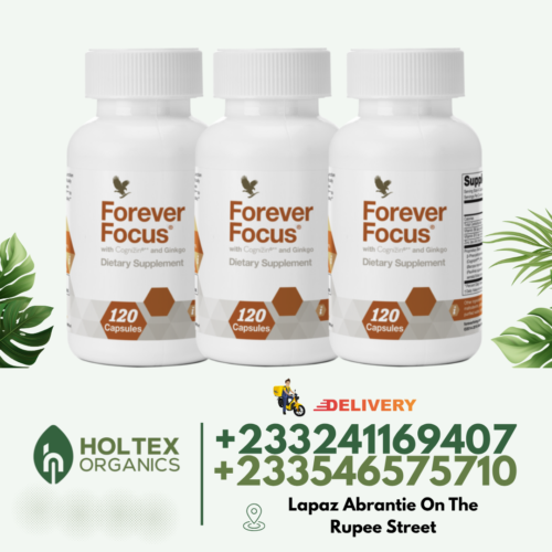 Forever Focusβ’-Boost Cognitive Function