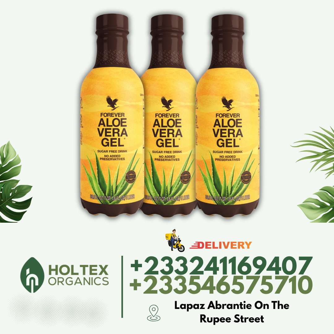 Forever Aloe Vera Gel