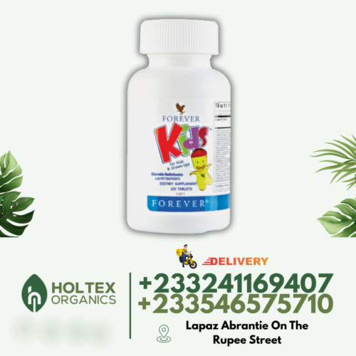 Forever Kids-Multivitamin For KIDS & ADULTS