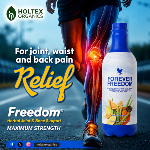Forever Freedom For Joint & Body Pains