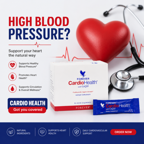 Forever Cardio Health