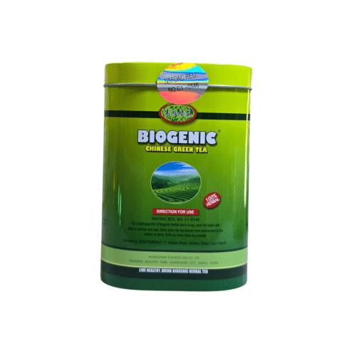 Biogenic Chinese Green Tea