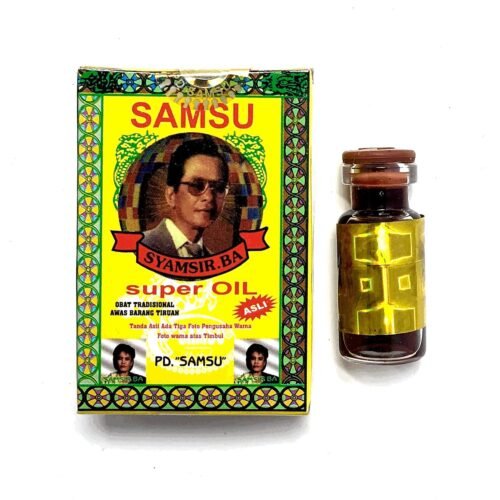 Original Samsu Oil – 4ml